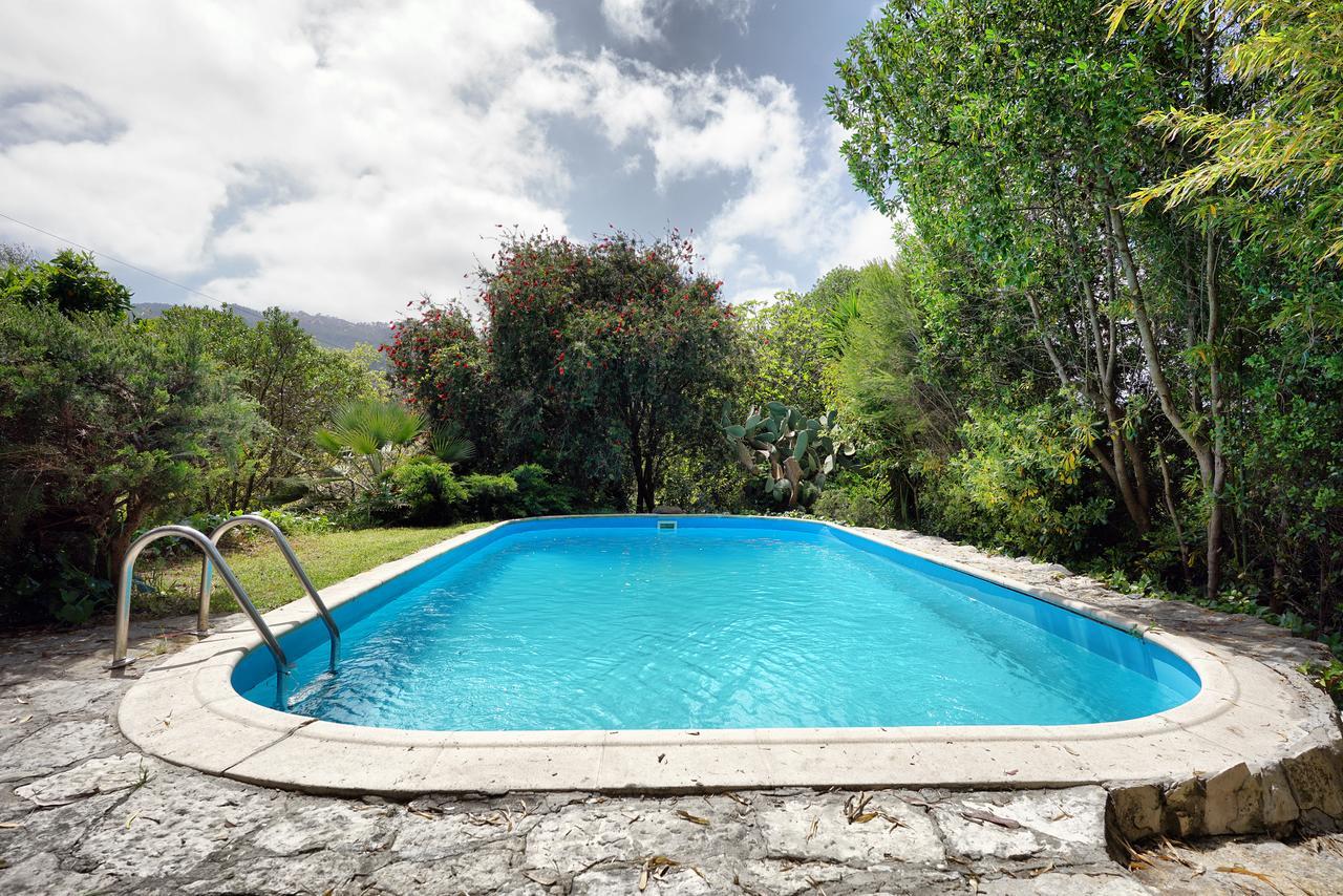 Villa Casa Da Rampa Sintra Exterior foto