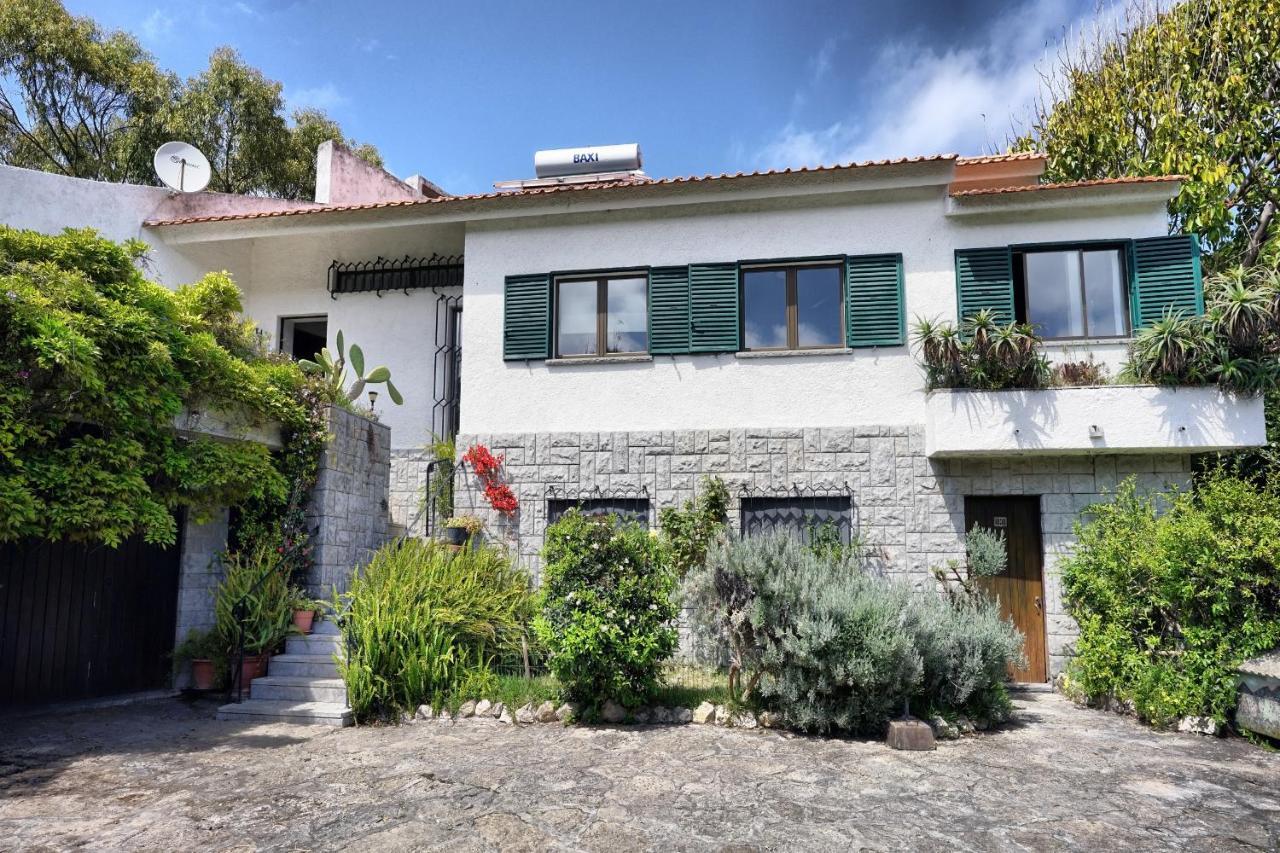 Villa Casa Da Rampa Sintra Exterior foto