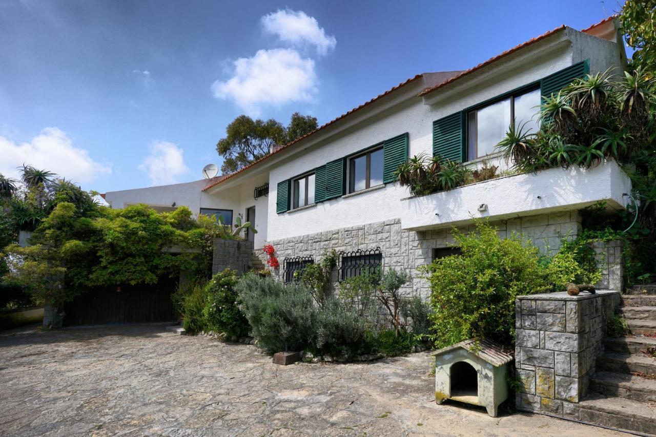Villa Casa Da Rampa Sintra Exterior foto